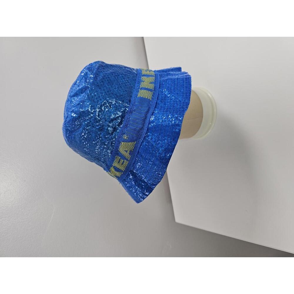 IKEA Blue Bucket Hat